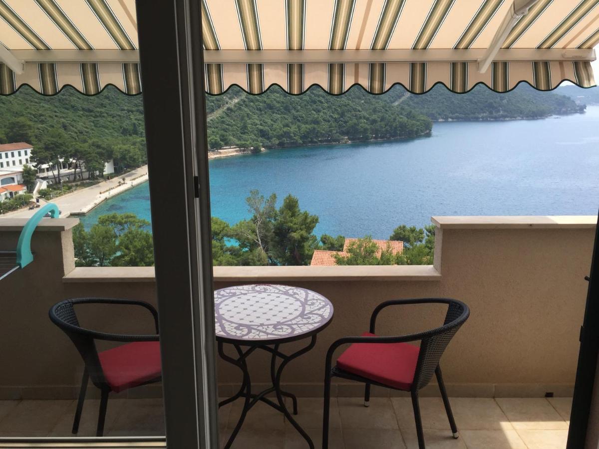 Apartments Ladesta Lastovo Экстерьер фото