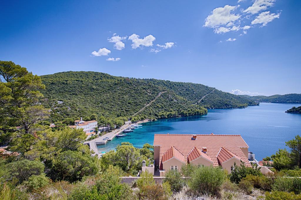 Apartments Ladesta Lastovo Экстерьер фото