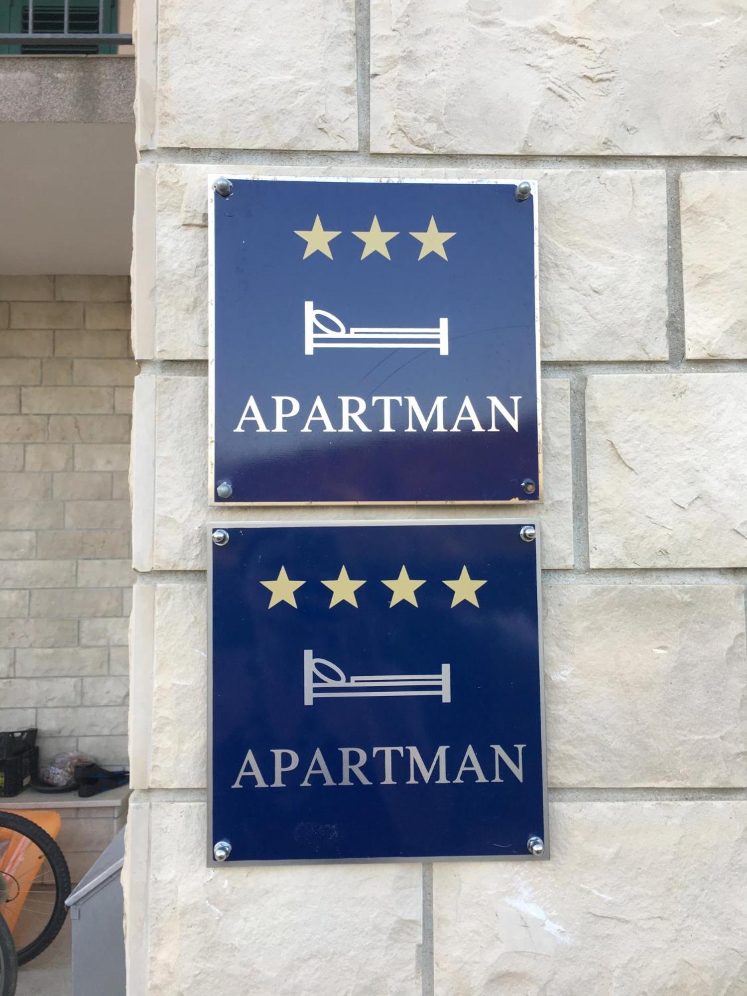 Apartments Ladesta Lastovo Экстерьер фото