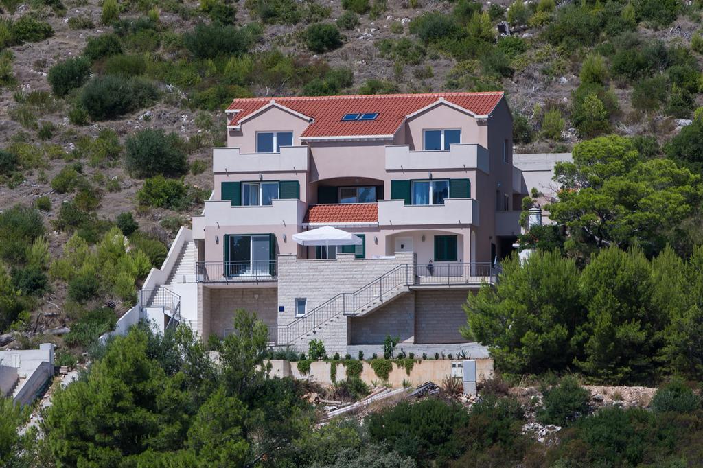 Apartments Ladesta Lastovo Экстерьер фото