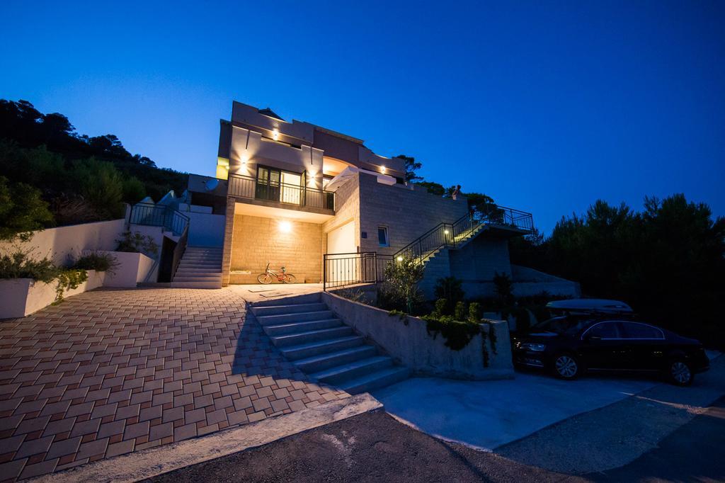 Apartments Ladesta Lastovo Экстерьер фото