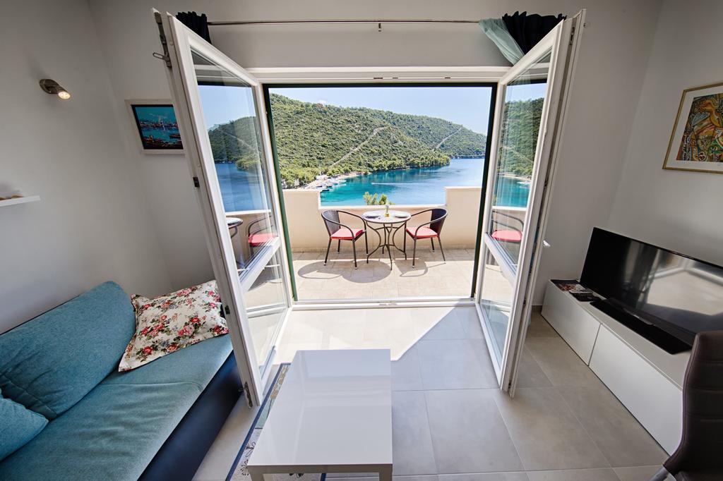 Apartments Ladesta Lastovo Номер фото