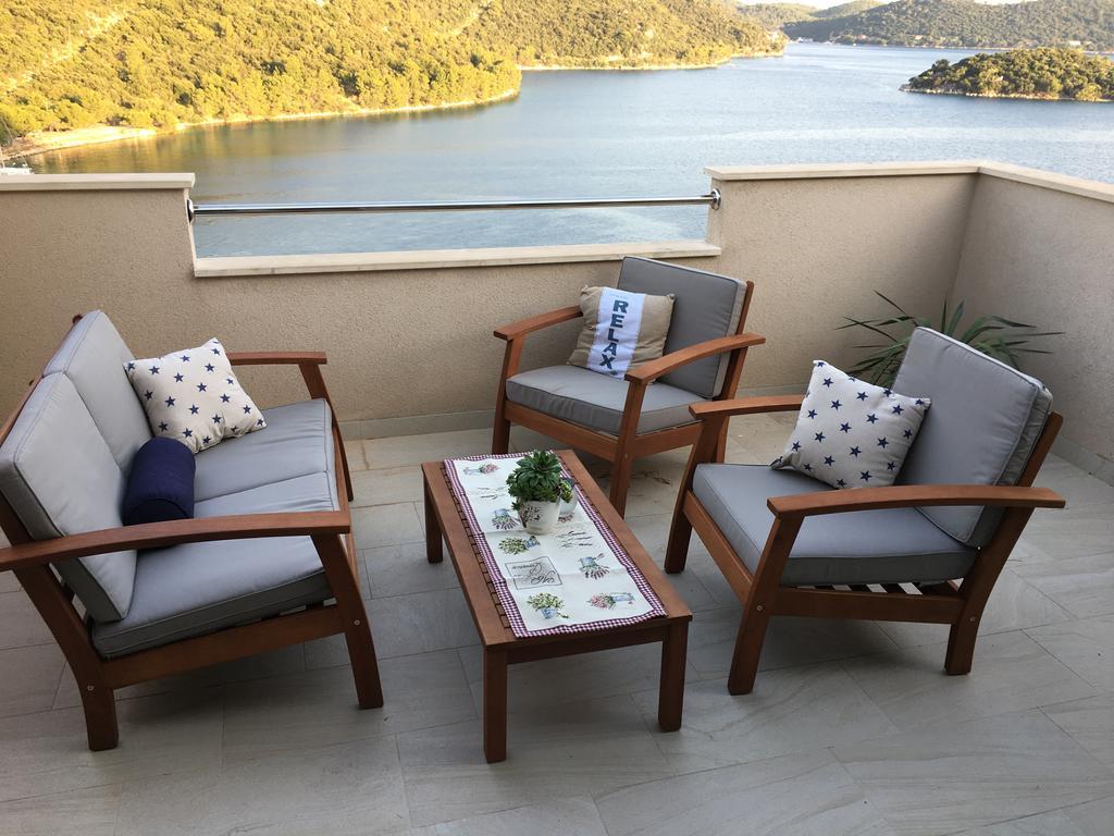 Apartments Ladesta Lastovo Экстерьер фото