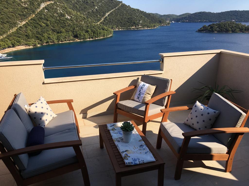 Apartments Ladesta Lastovo Экстерьер фото