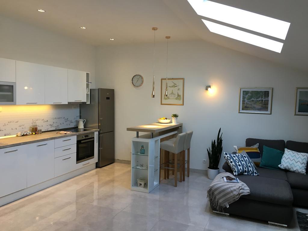 Apartments Ladesta Lastovo Экстерьер фото