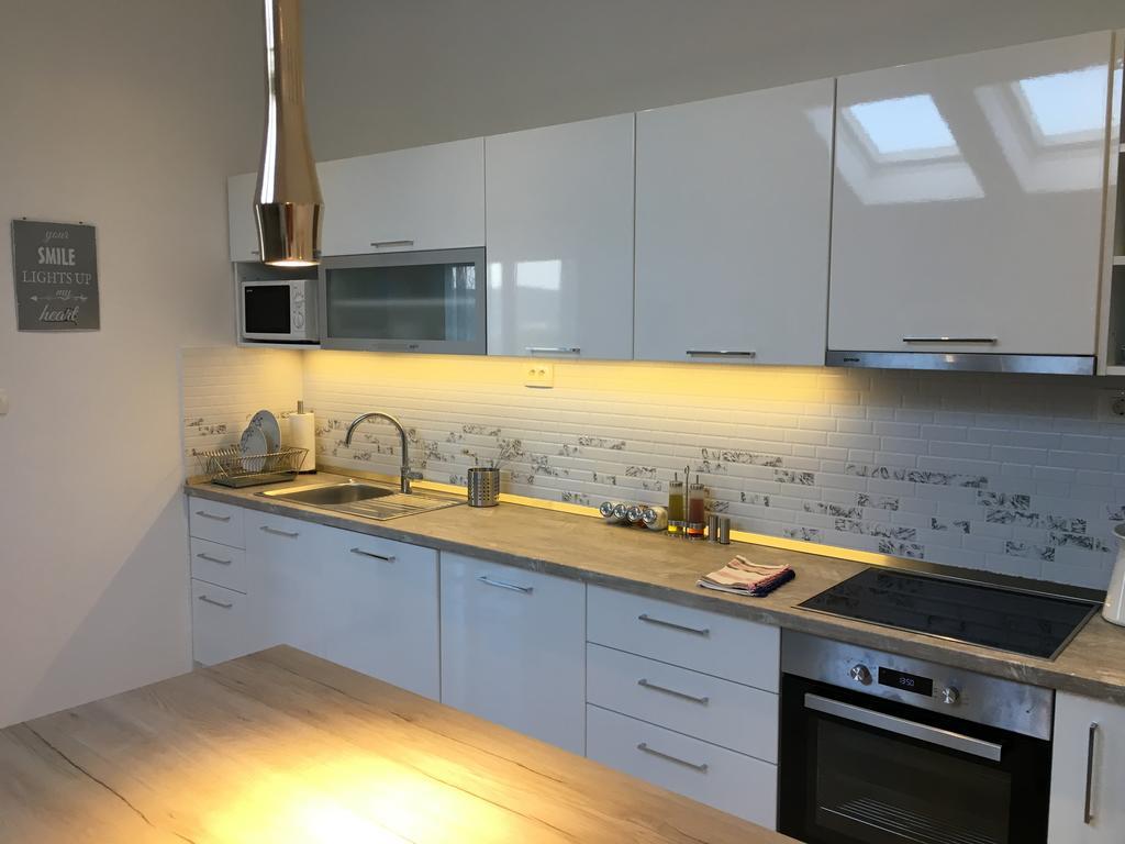 Apartments Ladesta Lastovo Экстерьер фото