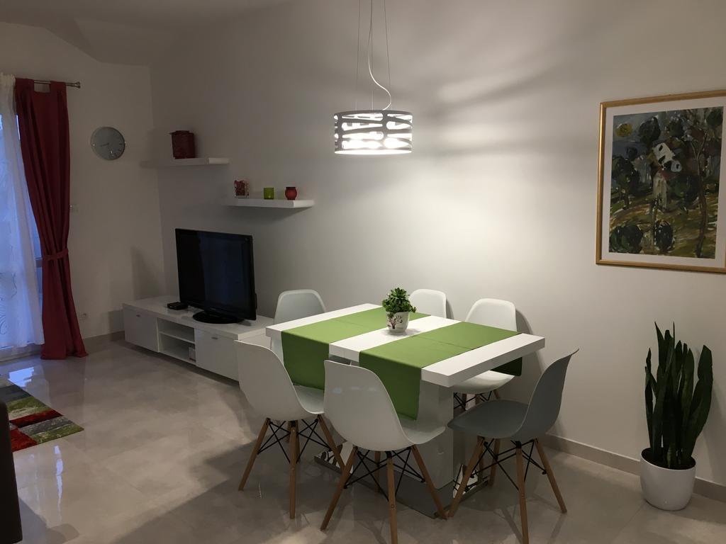 Apartments Ladesta Lastovo Экстерьер фото