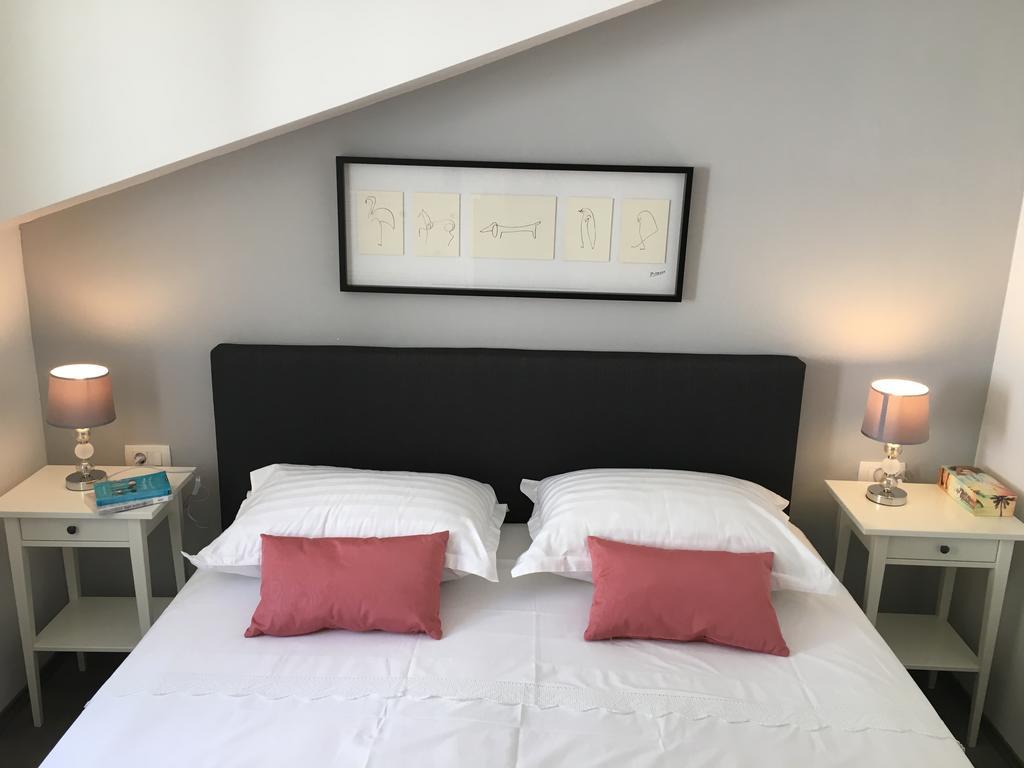 Apartments Ladesta Lastovo Экстерьер фото